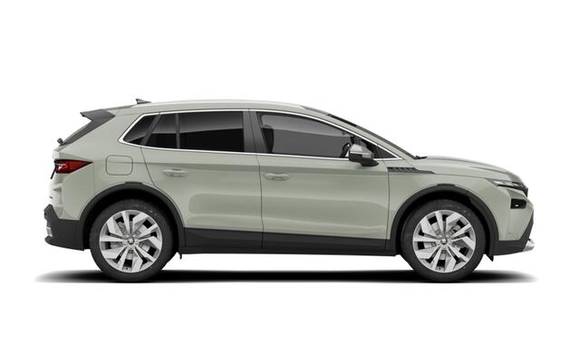 Skoda Elroq 63 Elektromotor 204 1AT Business Edition | Airconditioning automatisch, 2-zone (Climatronic) | Chromen raamlijsten | Cruise control met speedlimiter