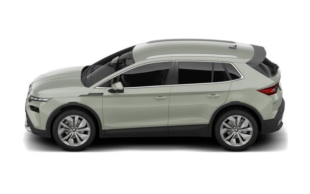 Skoda Elroq 63 Elektromotor 204 1AT Business Edition | Airconditioning automatisch, 2-zone (Climatronic) | Chromen raamlijsten | Cruise control met speedlimiter