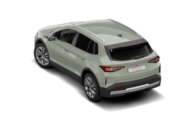 Skoda Elroq 63 Elektromotor 204 1AT Business Edition | Airconditioning automatisch, 2-zone (Climatronic) | Chromen raamlijsten | Cruise control met speedlimiter