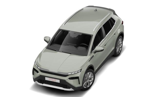 Skoda Elroq 63 Elektromotor 204 1AT Business Edition | Airconditioning automatisch, 2-zone (Climatronic) | Chromen raamlijsten | Cruise control met speedlimiter