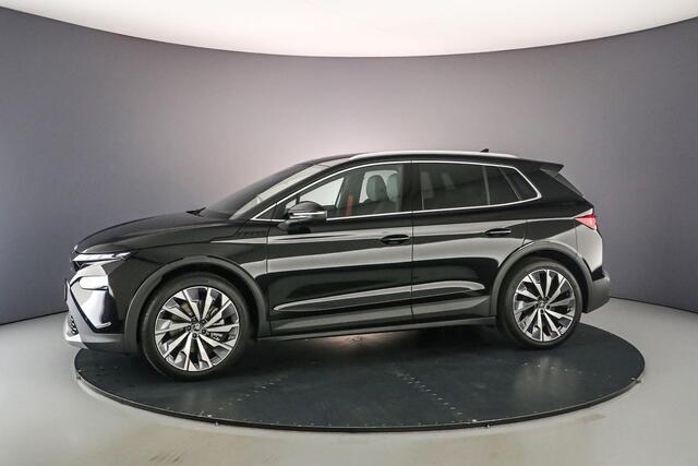 Skoda Elroq 85 Business Edition Elektromotor 82 kWh 286pk