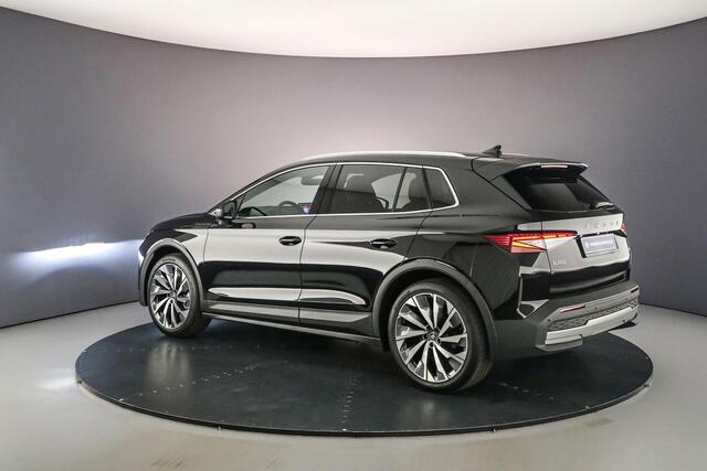 Skoda Elroq 85 Business Edition Elektromotor 82 kWh 286pk