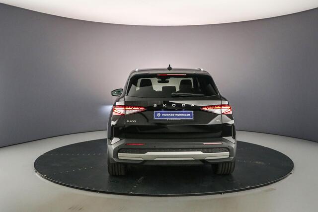 Skoda Elroq 85 Business Edition Elektromotor 82 kWh 286pk