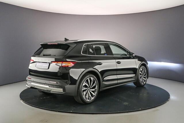 Skoda Elroq 85 Business Edition Elektromotor 82 kWh 286pk