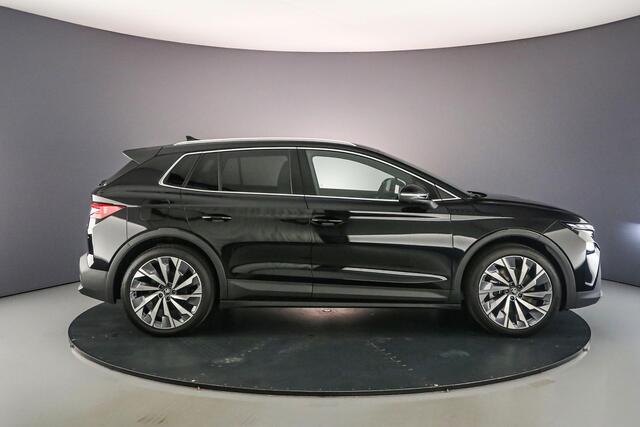 Skoda Elroq 85 Business Edition Elektromotor 82 kWh 286pk