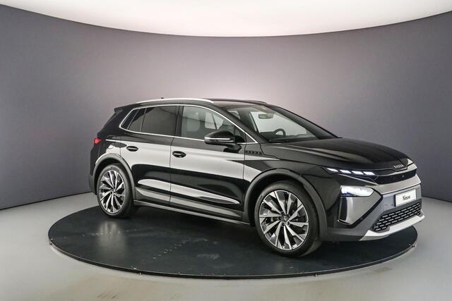 Skoda Elroq 85 Business Edition Elektromotor 82 kWh 286pk