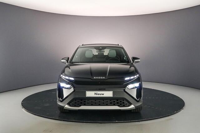 Skoda Elroq 85 Business Edition Elektromotor 82 kWh 286pk