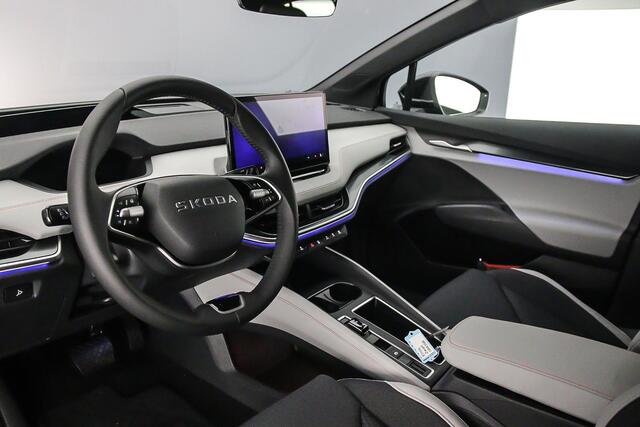 Skoda Elroq 85 Business Edition Elektromotor 82 kWh 286pk