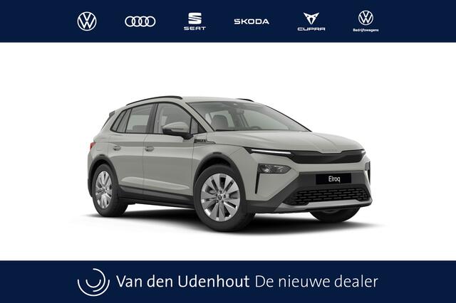 Skoda Elroq 63 Elektromotor 204 1AT Business Edition Automaat