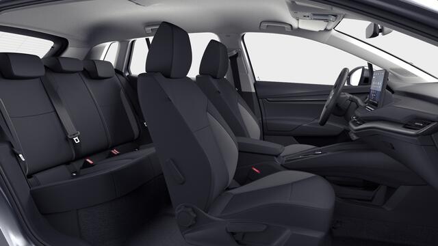 Skoda Elroq 63 Elektromotor 204 1AT Business Edition Automaat