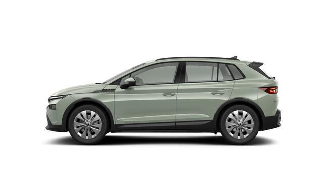 Skoda Elroq 63 Elektromotor 204 1AT Business Edition Automaat