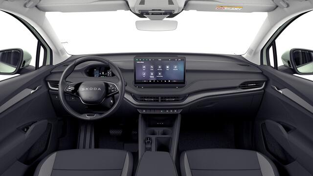 Skoda Elroq 63 Elektromotor 204 1AT Business Edition Automaat