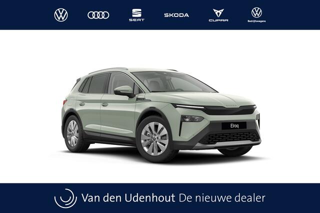 Skoda Elroq 85 Elektromotor 286 1AT Business Edition - Tour Automaat