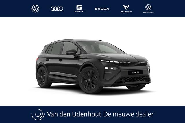 Skoda Elroq 85X Elektromotor 340 1AT RS Automaat