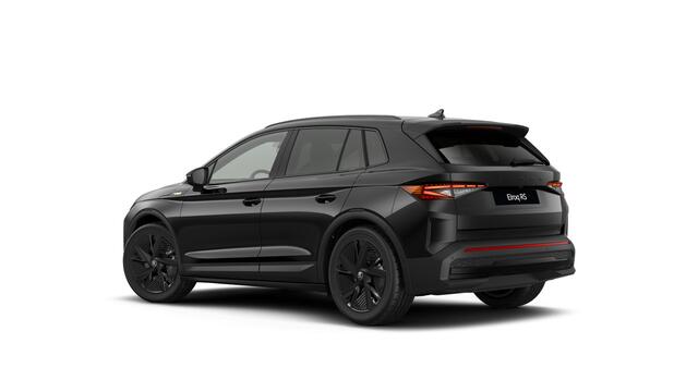 Skoda Elroq 85X Elektromotor 340 1AT RS Automaat