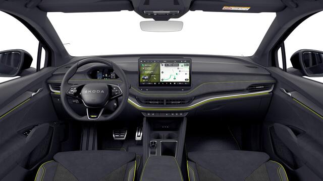 Skoda Elroq 85X Elektromotor 340 1AT RS Automaat