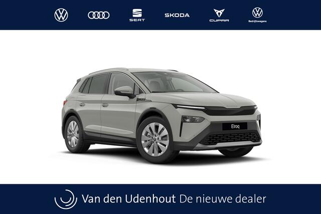 Skoda Elroq 85 Elektromotor 286 1AT Business Edition - Tour Automaat