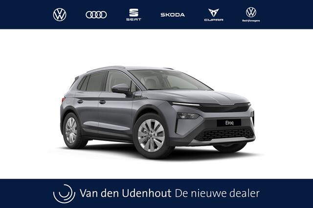 Skoda Elroq 85 Elektromotor 286 1AT Business Edition - Tour Automaat