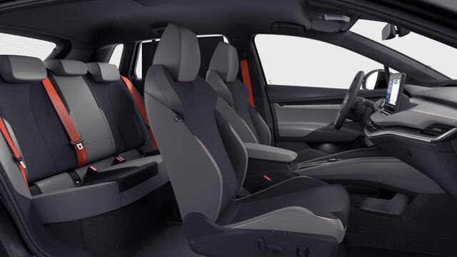 Skoda Elroq 82 Elektromotor 286 1AT Business Edition | Cruise control met speedlimiter | Driving mode select | LED interieurverlichting inclusief sfeerverlichting