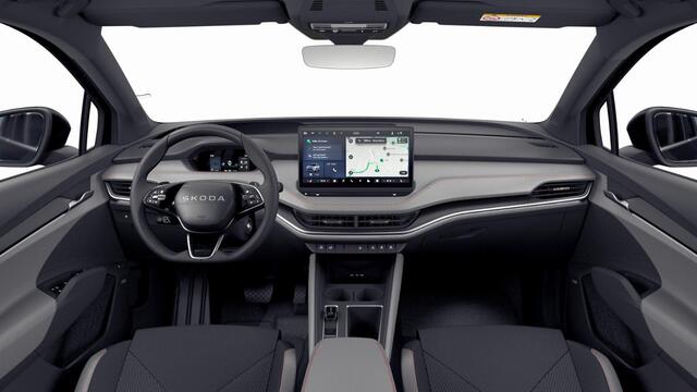 Skoda Elroq 82 Elektromotor 286 1AT Business Edition | Cruise control met speedlimiter | Driving mode select | LED interieurverlichting inclusief sfeerverlichting
