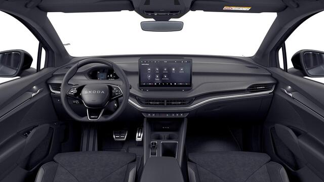 Skoda Elroq Sportline Elektromotor 210 kW / 286 PK SUV Elektrische aandrijving