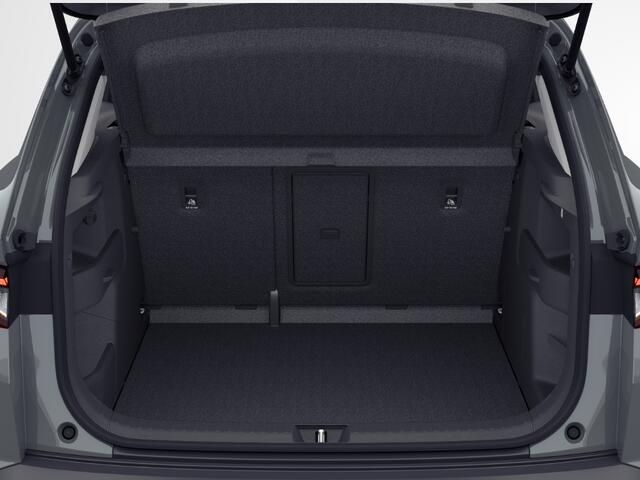 Skoda Elroq Business Edition Tour Elektromotor 210 kW / 286 PK | Trekhaak | 20'' Vega Velgen | Steel Grey | 1500,- inruilvoordeel!!