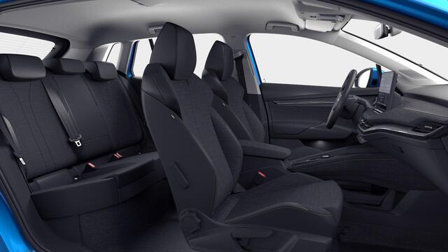 Skoda Elroq Business Edition Elektromotor 150 kW / 204 PK SUV