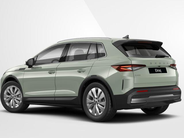 Skoda Elroq Business Edition Tour Elektromotor 210kW/286PK | Timiano Green | 1500,- inruilvoordeel!!