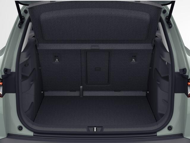 Skoda Elroq Business Edition Tour Elektromotor 210kW/286PK | Timiano Green | 1500,- inruilvoordeel!!