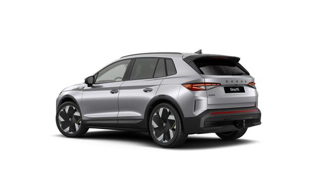 Skoda Elroq RS Elektromotor 250 kW / 340 PK SUV Elektrisch