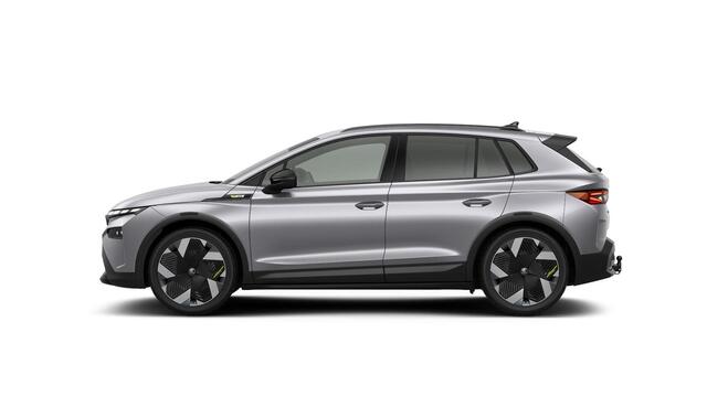 Skoda Elroq RS Elektromotor 250 kW / 340 PK SUV Elektrisch