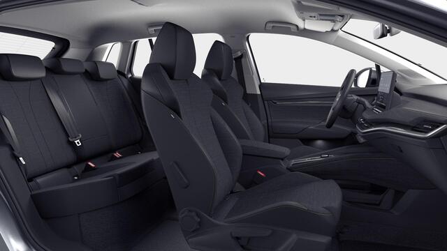Skoda Elroq Business Edition Tour Elektromotor 210 kW / 286 PK