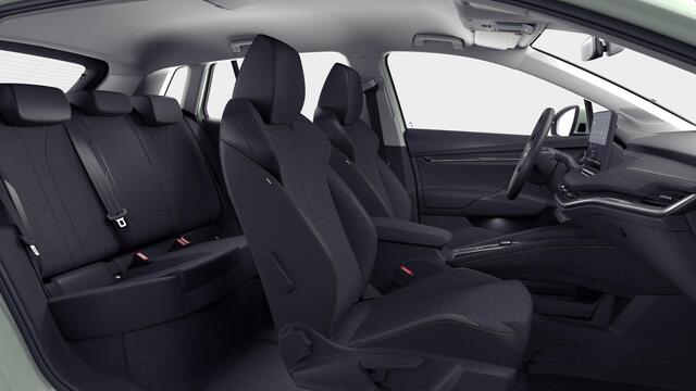 Skoda Elroq Business Edition Tour Elektromotor 210 kW / 286 PK