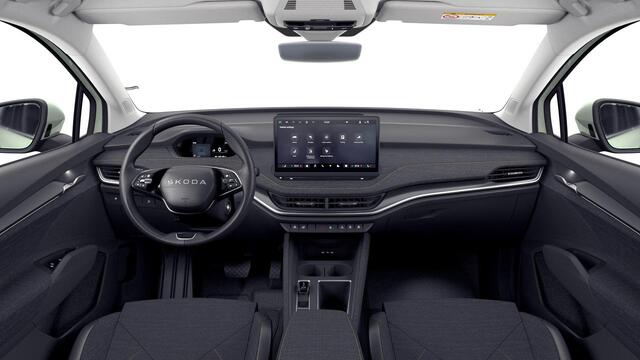 Skoda Elroq Business Edition Tour Elektromotor 210 kW / 286 PK