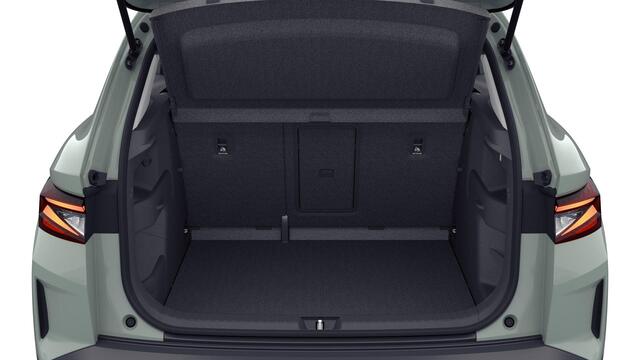 Skoda Elroq Business Edition Tour Elektromotor 210 kW / 286 PK