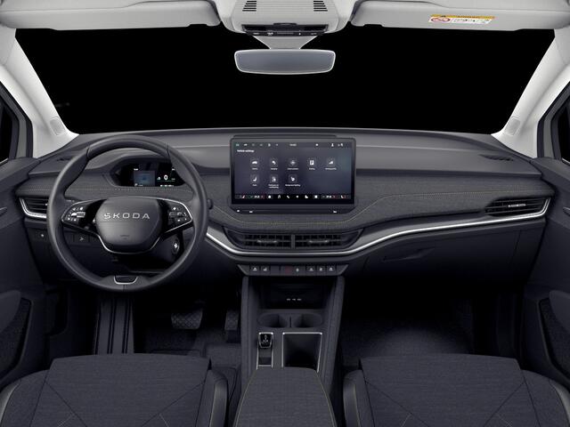 Skoda Elroq 85 Business Edition Tour 286 PK | Trekhaak | Business Upgrade Clever | 19" lichtmetalen velgen | Navigatie |