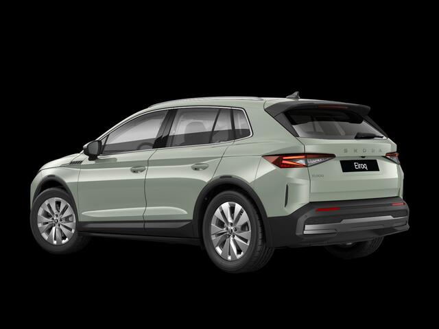 Skoda Elroq 85 Business Edition Tour 286 PK | Business Upgrade Clever | 19" lichtmetalen velgen | Navigatie |