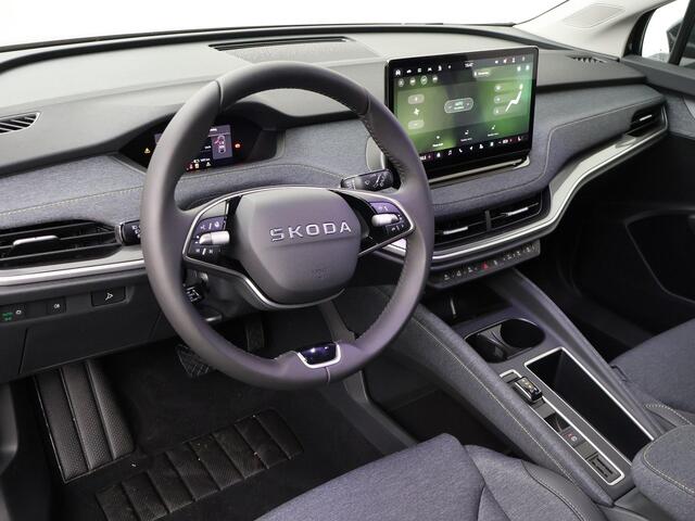 Skoda Elroq Business Edition Tour 286 PK | Trekhaak | Adaptive cruise control | 19" lichtmetalen velgen | Navigatie | Side assist |