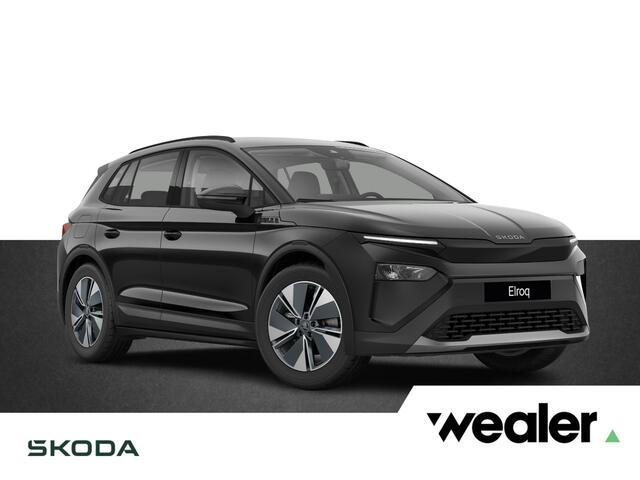 Skoda Elroq 55 Selection 170 PK | Private Lease Actie 50,- per maand Korting! | Camera | Dode hoek sensor | Adaptieve cruise control |