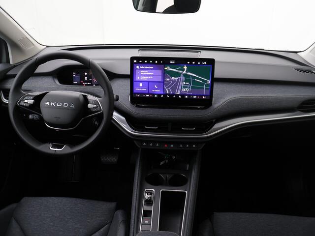 Skoda Elroq 60 Business Edition 204 PK | 20" lichtmetalen velgen | Trekhaak | Side assist | Apple Carplay & Android Auto | Adaptive cruise control |