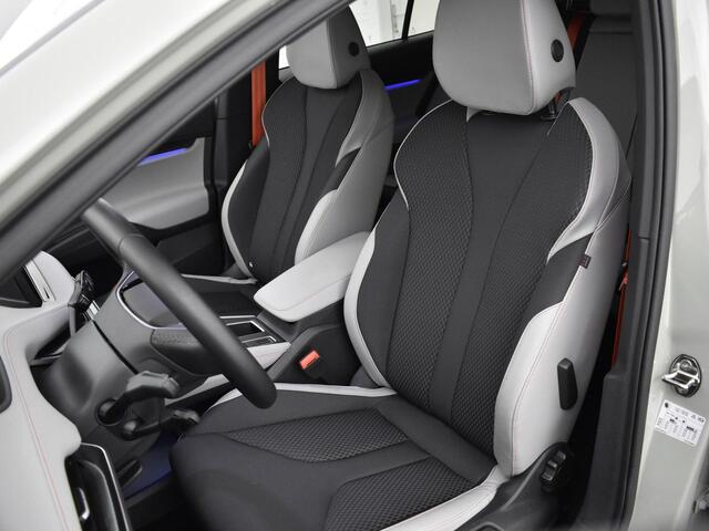 Skoda Elroq 85 Business Edition | Timiano Green | 20'' Lichtmetalen velgen | Trekhaak wegklapbaar