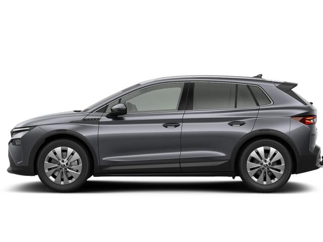Skoda Elroq Business Edition Tour Elektromotor 210 kW | Wegklapbare Trekhaak| Business Upgrade Clever | 19" lichtmetalen velgen | Navigatie | ¤ 2.950 Tourvoordeel |