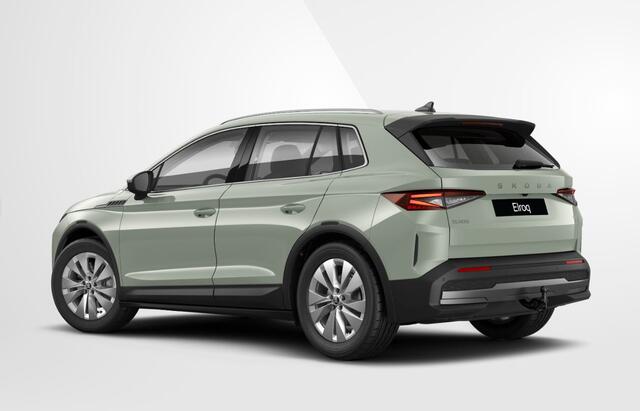 Skoda Elroq 85 Business Edition - Tour ¤ 2.570 klantvoordeel / Trekhaak / Clever Pakket / Bagage scheidingsnet