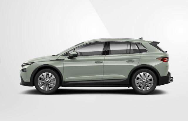 Skoda Elroq 85 Business Edition - Tour ¤ 2.570 klantvoordeel / Trekhaak / Clever Pakket / Bagage scheidingsnet