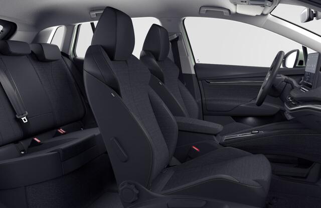 Skoda Elroq 85 Business Edition - Tour ¤ 2.570 klantvoordeel / Trekhaak / Clever Pakket / Bagage scheidingsnet