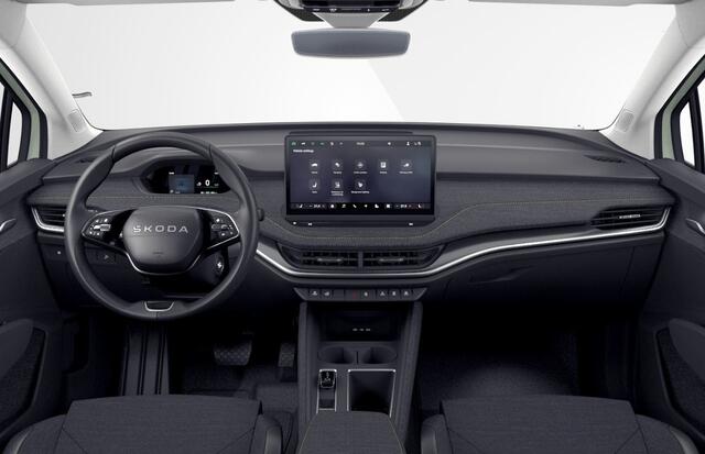 Skoda Elroq 85 Business Edition - Tour ¤ 2.570 klantvoordeel / Trekhaak / Clever Pakket / Bagage scheidingsnet