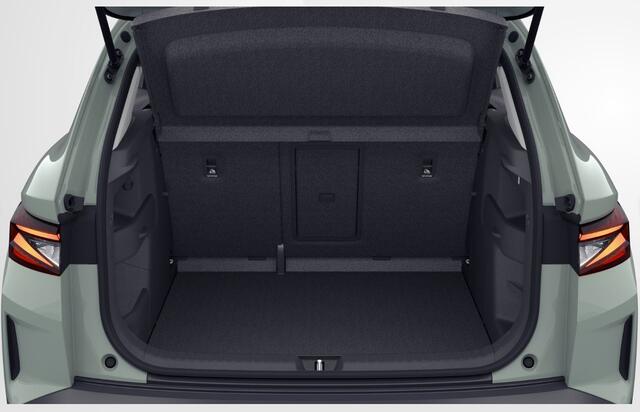 Skoda Elroq 85 Business Edition - Tour ¤ 2.570 klantvoordeel / Trekhaak / Clever Pakket / Bagage scheidingsnet