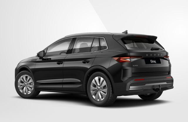 Skoda Elroq 85 Business Edition Tour ¤ 2.570 klantvoordeel / Trekhaak / Clever Pakket / Bagage scheidingsnet / ¤1500 inruilpremie