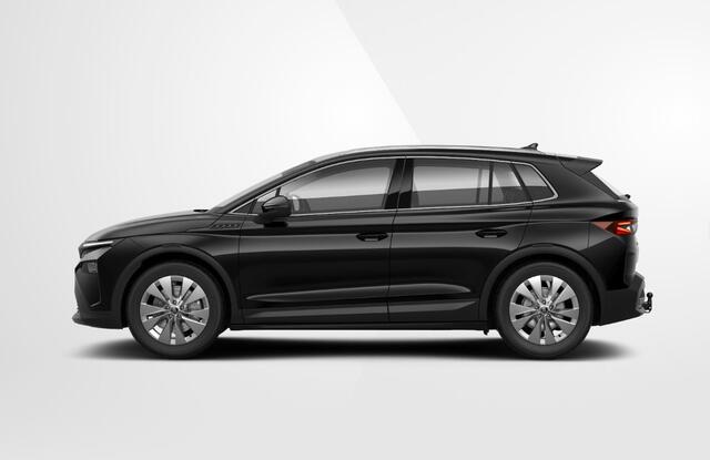 Skoda Elroq 85 Business Edition Tour ¤ 2.570 klantvoordeel / Trekhaak / Clever Pakket / Bagage scheidingsnet / ¤1500 inruilpremie