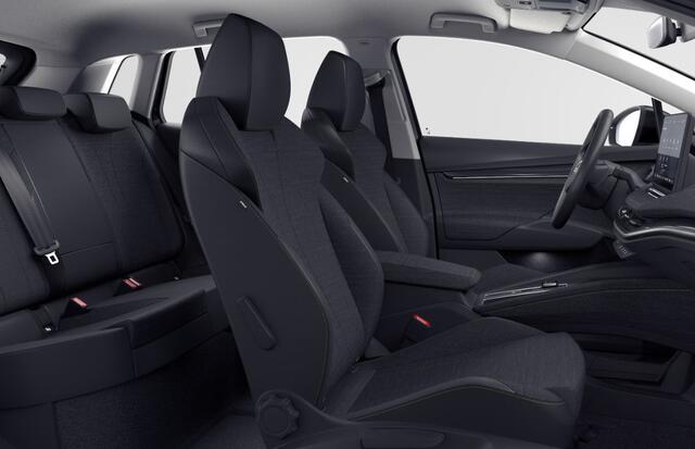 Skoda Elroq 85 Business Edition Tour ¤ 2.570 klantvoordeel / Trekhaak / Clever Pakket / Bagage scheidingsnet / ¤1500 inruilpremie